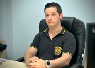 Policiais civis prendem homem condenado por estupro de vulnerável contra a filha de 13 anos