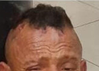 PC-AM divulga imagem de homem procurado por furtar mais de 10 igrejas em Manaus