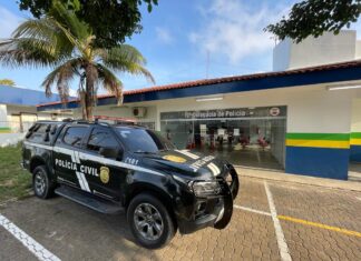 PC-AM prende homem condenado por roubo e apropriação indébita