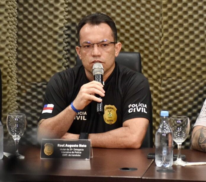 Foto: Erlon Rodrigues / PC-AM