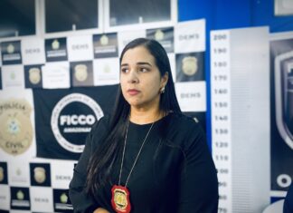 PC-AM prende membro de grupo criminoso por dois homicídios ocorridos em Manaus