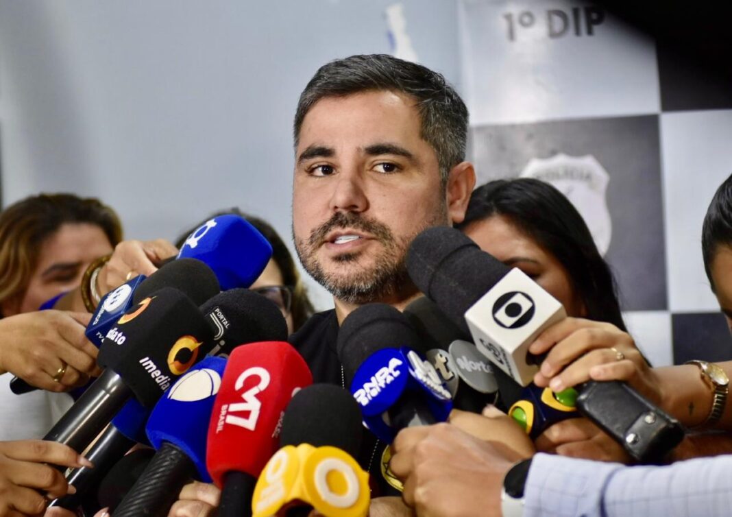 PCAM_DELEGADO CÍCERO TÚLIO TITULAR DO 1° DIP_FOTO ERLON RODRIGUES (2)