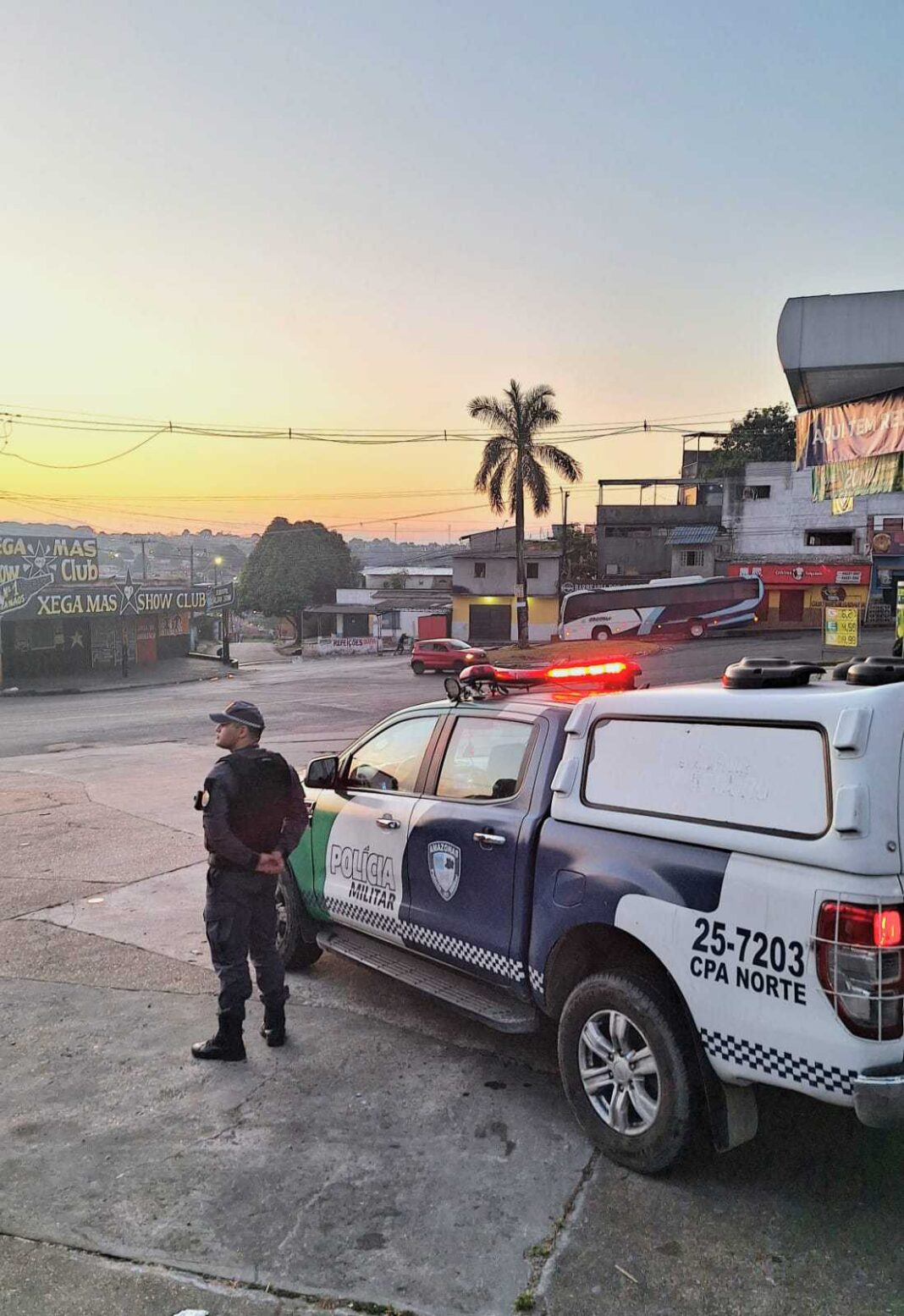 PMAM_13ª_CICOM_MOTOCICLETA_ADULTERADA_FOTO_DIVULGAÇÃO_PMAM