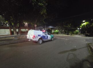 Foragido da Justiça é recapturado pela Polícia Militar do Amazonas no bairro Redenção