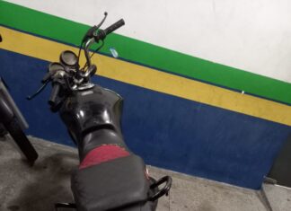 Polícia Militar do Amazonas prende homem e recupera motocicleta com restrição de roubo