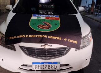 Polícia Militar do Amazonas recupera veículo de motorista de aplicativo após assalto na zona leste