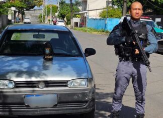 Polícia Militar do Amazonas recupera dois veículos nas zonas norte e oeste de Manaus