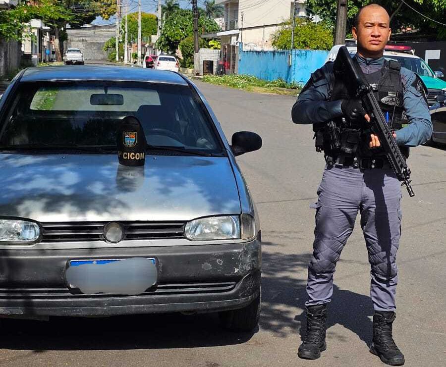 Foto: Divulgação / PMAM