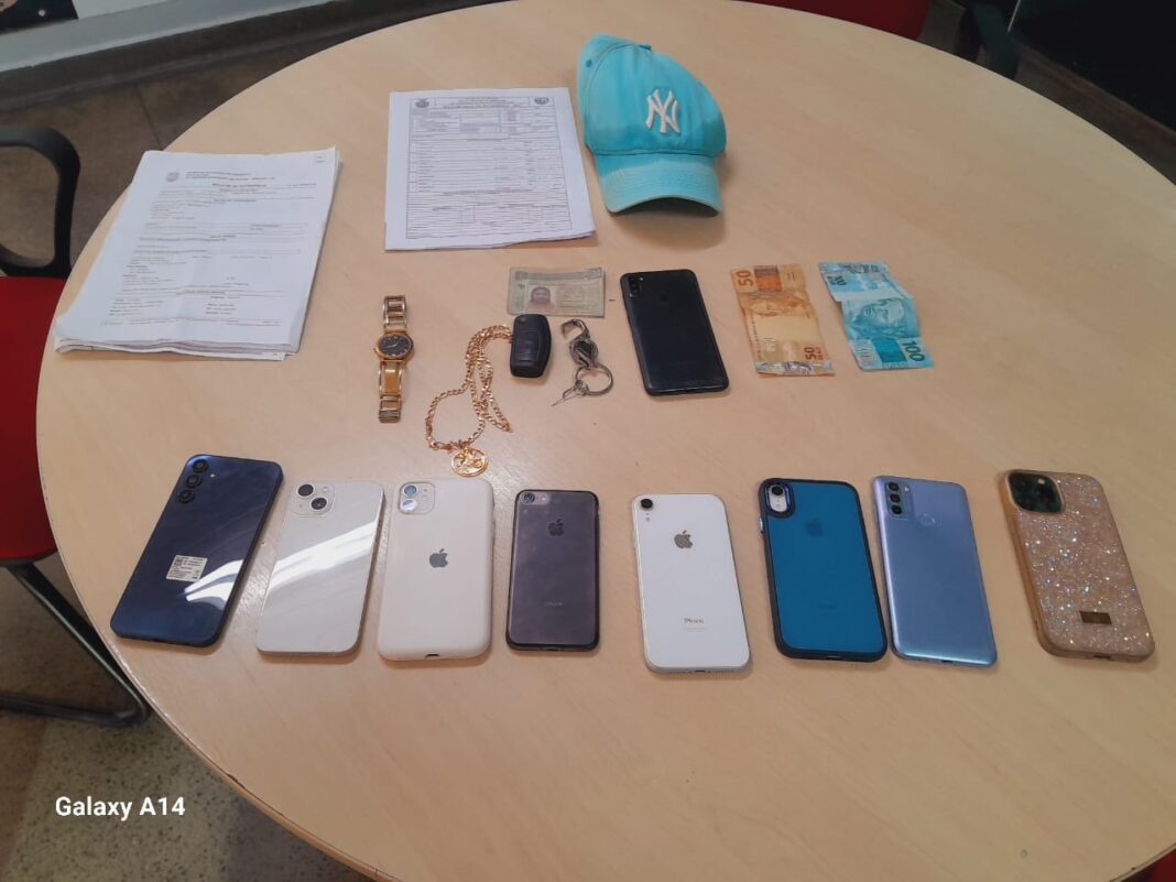 PMAM_CENTRO_MANAUS_ROUBO_CELULARES_DIVULGAÇÃO_PMAM