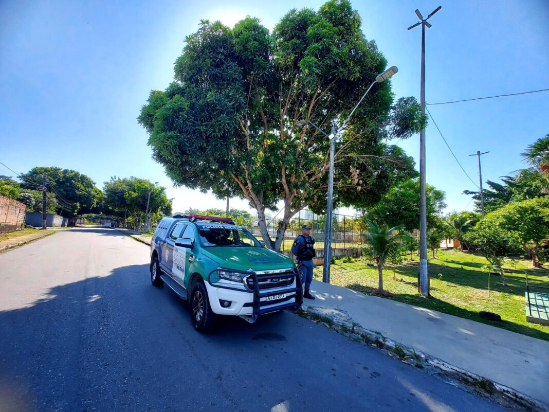 PMAM_FORAGIDOS CAPTURADOS