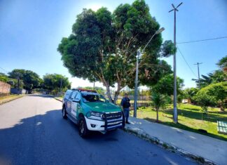 Polícia Militar do Amazonas recaptura dois foragidos da Justiça