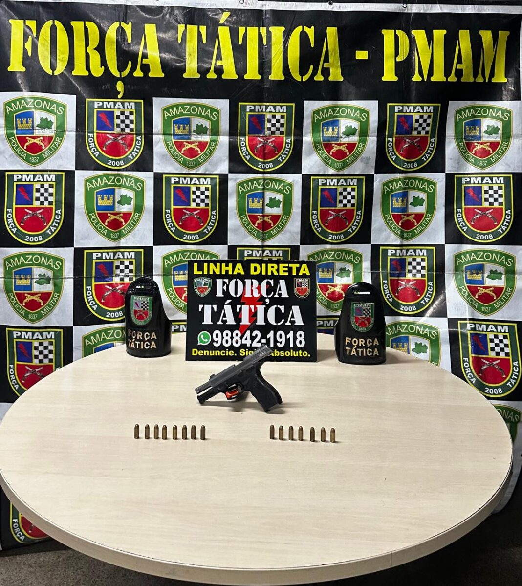 PMAM_FORÇA_TÁTICA_PORTE_ILEGAL_ARMA_DE_FOGO