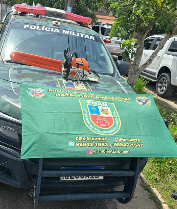 Foto: Divulgação / PMAM