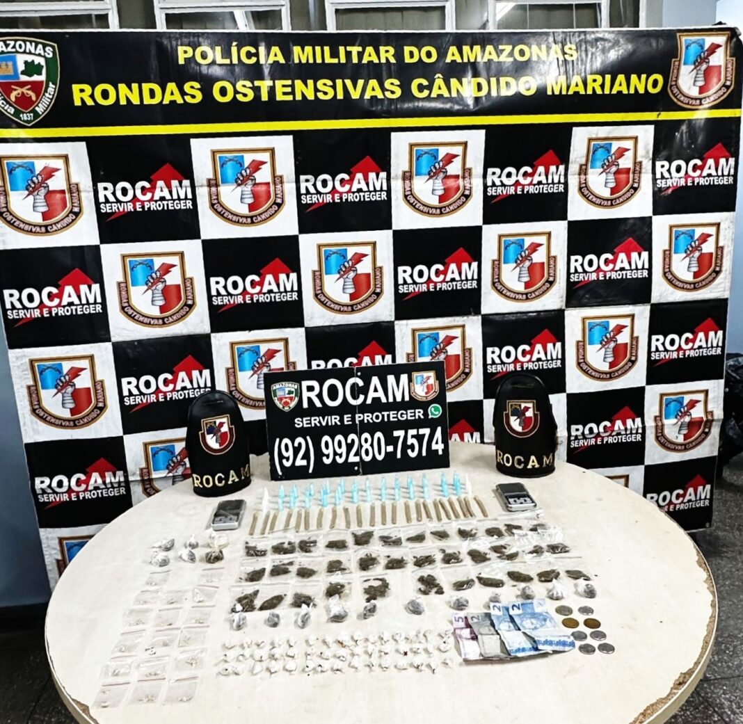 PMAM_ROCAM_TRÁFICO_DROGAS_JORGE_TEIXEIRA_