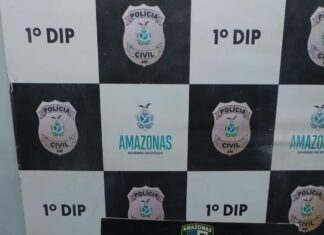 Polícia Militar do Amazonas prende homem por envolvimento em roubo, na zona centro-sul