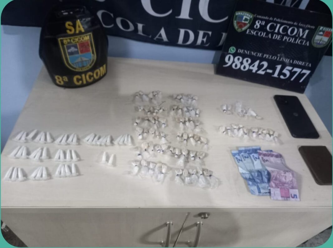 PMAM_TRÁFICO DE DROGAS_8ªCICOM