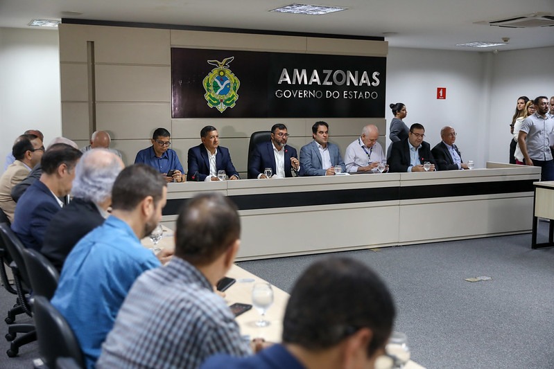 Foto: Alex Pazuello / Secom