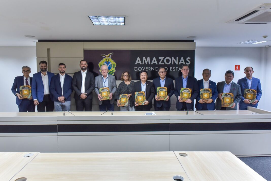 SECOM - ENCONTRO COM EMBAIXADORES DA ÁSIA2