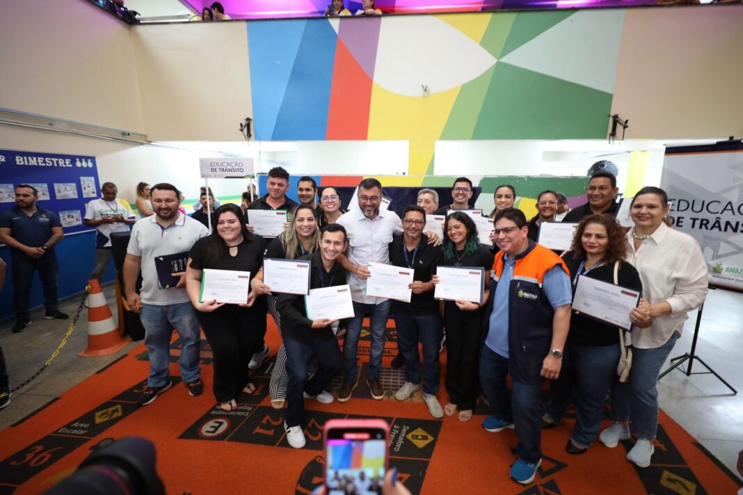 Foto: Mauro Neto e Alex Pazuello / SECOM