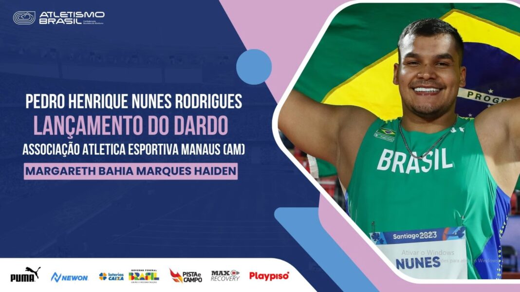 SEDEL Convocação do atleta aconteceu por meio de live FOTO Divulgação