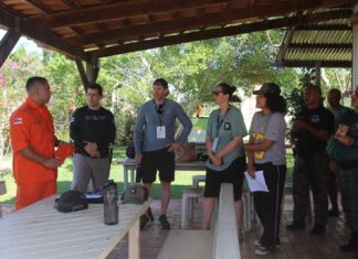 XPRIZE Rainforest: Competição internacional de pesquisa sobre biodiversidade conta com apoio das Forças de Segurança do Amazonas