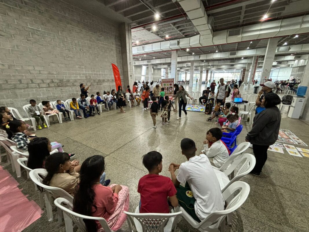 Foto: Gabriel Machado / Sejusc