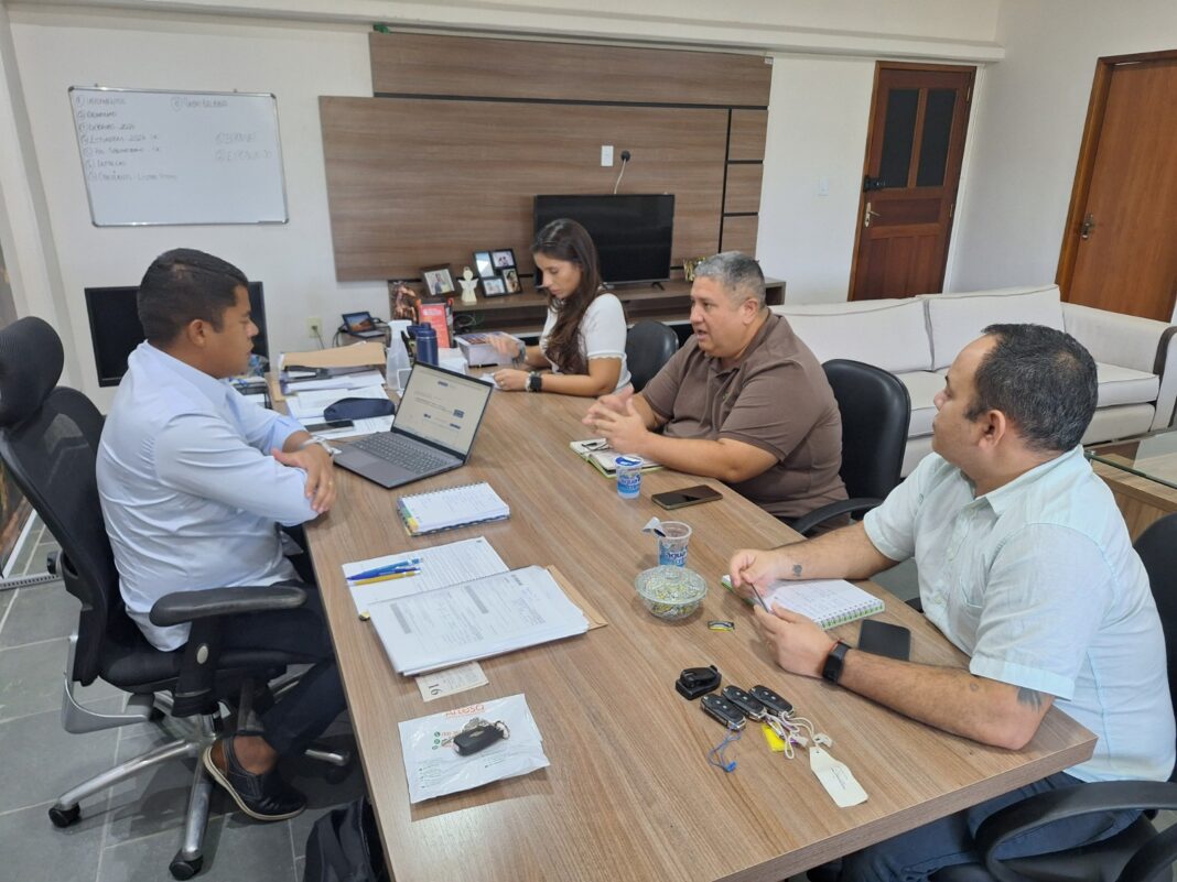 Foto: Nailson Castro / Sepror