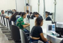 Sine Amazonas divulga 202 vagas de emprego para esta quinta-feira