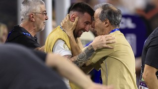 Argentina vence a Colômbia e conquista a Copa América