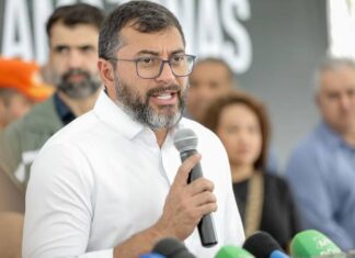 Governador Wilson Lima atualiza informações sobre a situação da estiagem no estado e anuncia novas ações de enfrentamento