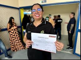 Governo Presente: Detran-AM emitiu cerca de 70 CNH Social e mais de 50 certificados do curso de Direção Defensiva