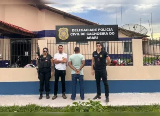 Pastor suspeito de estuprar menina de 13 anos é preso