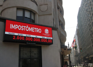 ACSP: Brasileiros já contribuíram com R$ 2 trilhões em impostos