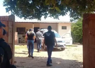 Homem mata esposa asfixiada e mantém corpo por dois dias em residência