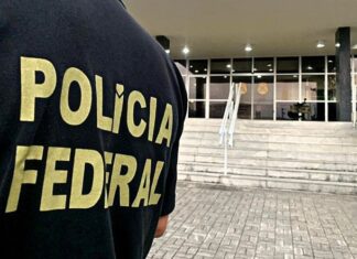 Polícia Federal auxilia a DRAGO da Paraíba na captura de integrante de facção criminosa