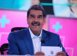 Embaixada dos EUA na Venezuela: “Maduro e seu regime criminoso não durarão para sempre”