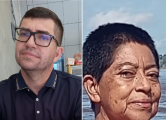 Polícia Civil divulga imagem de duas pessoas que desapareceram em Manaus