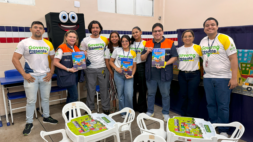 Foto: Divulgação / Detran-AM