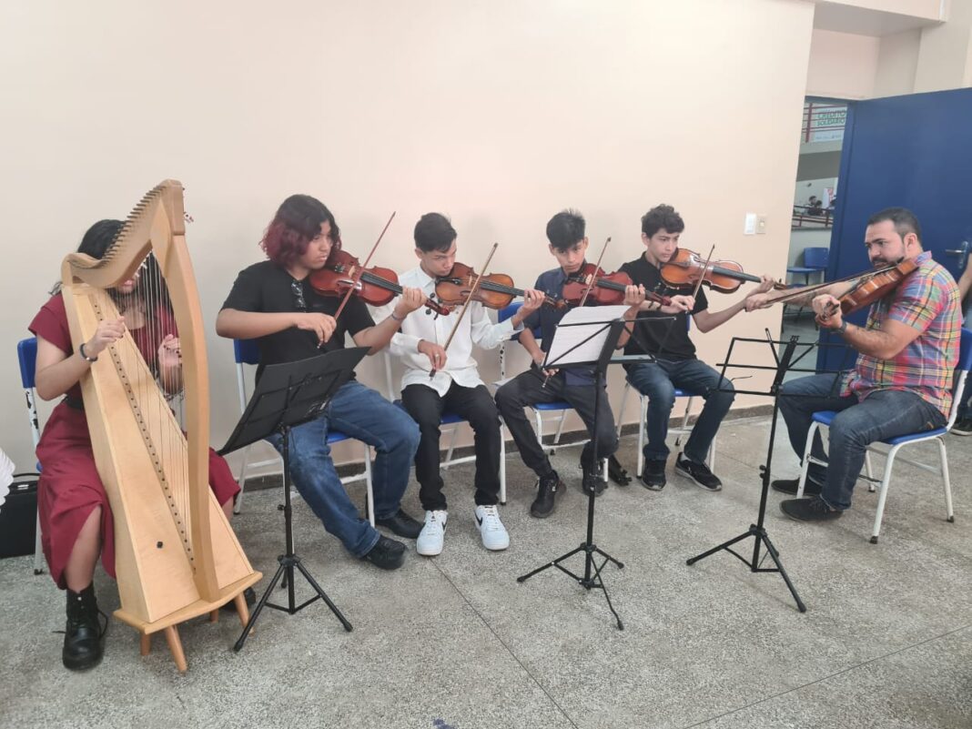 Foto: Kevin Moraes (Decon Fapeam)