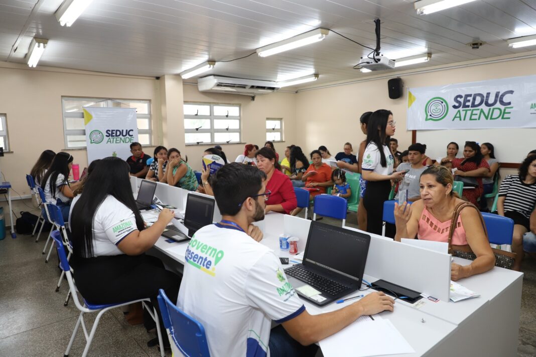 Educação_atendimentos Seduc Atende no Governo Presente_foto_Eduardo Cavalcante (1)