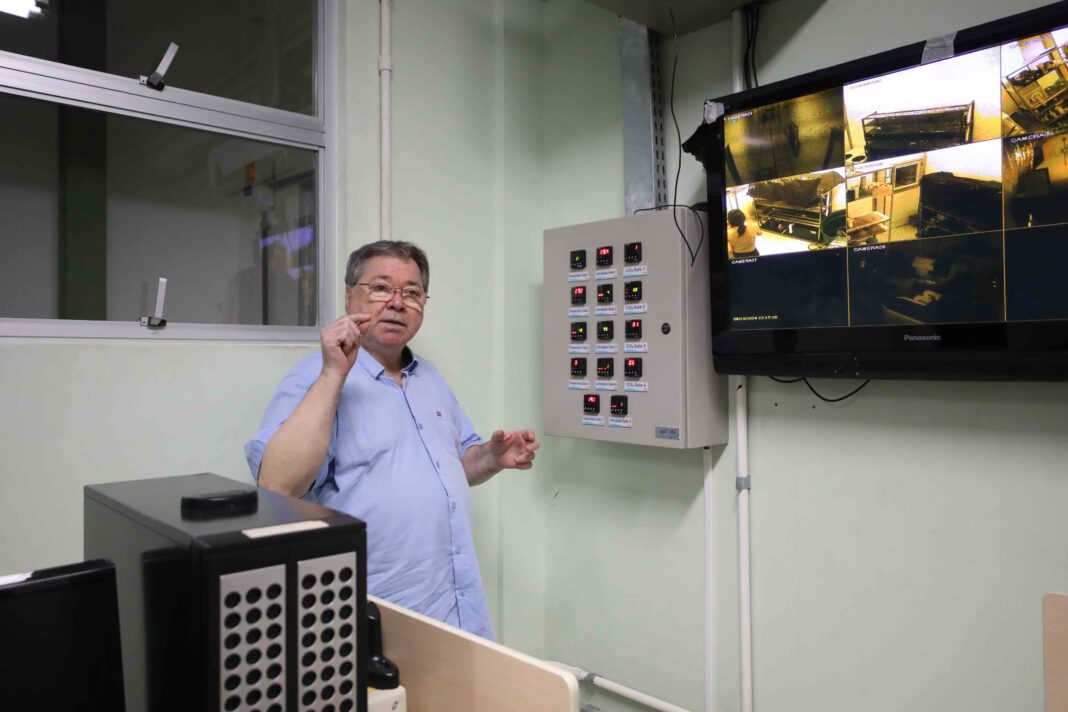 FAPEAM_INCT - ADAPTA ADALBERTO VAL - FOTO NATHALIE BRASIL