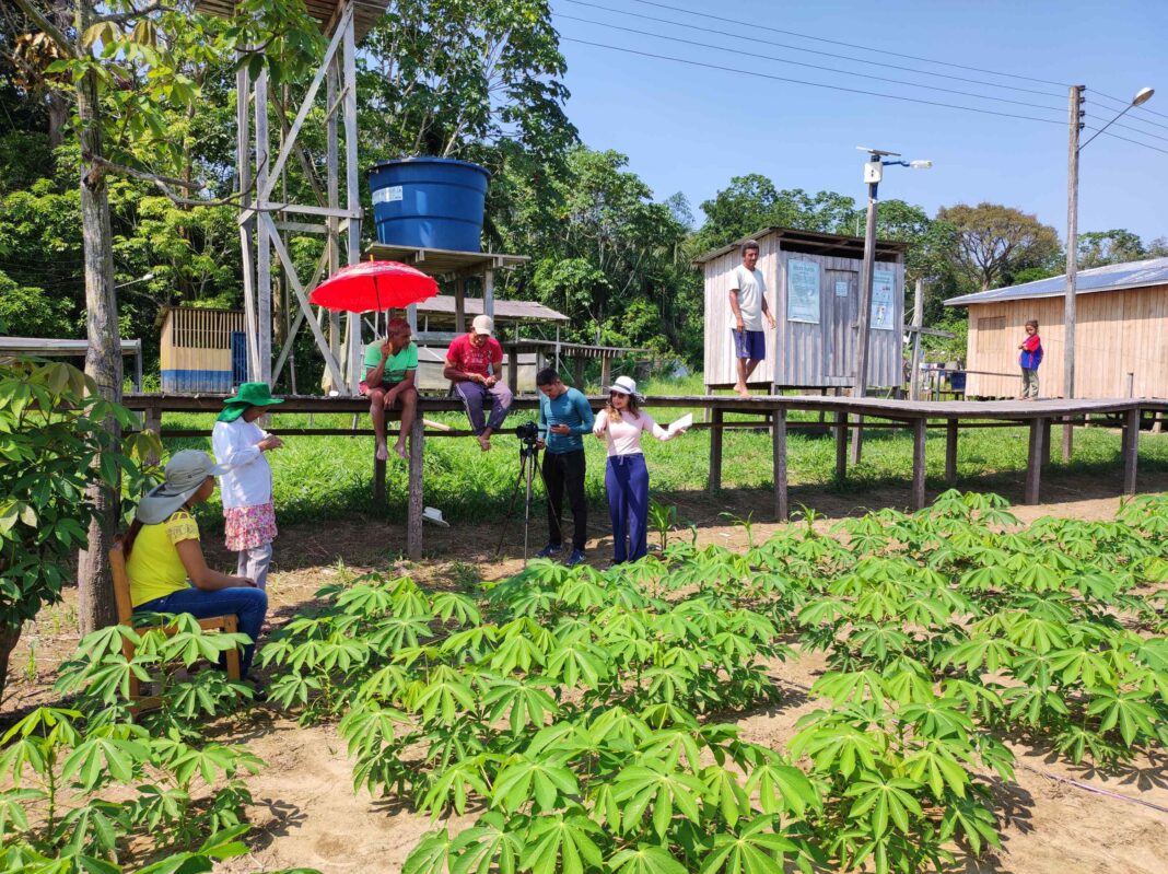 Foto: Mônica Vasconcelos / Fapeam