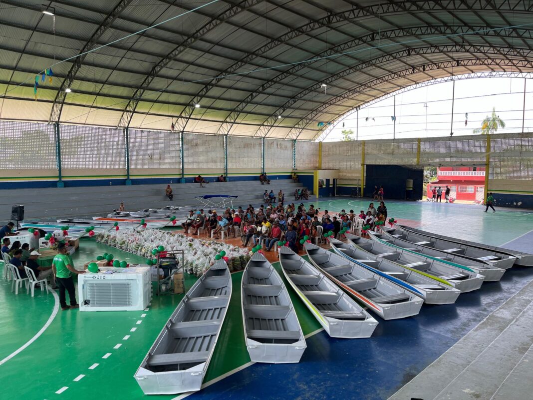 Foto: Divulgação / Idam