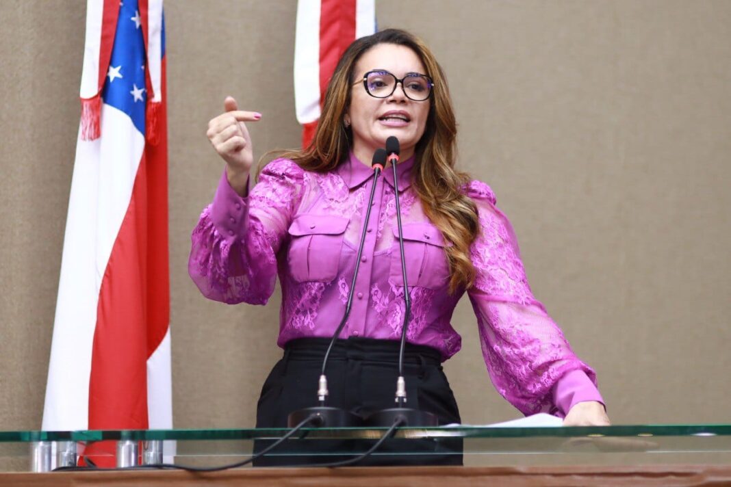 Foto: Divulgação / Emanuel Mendes Siqueira – assessoria deputada Alessandra Campelo (Podemos)