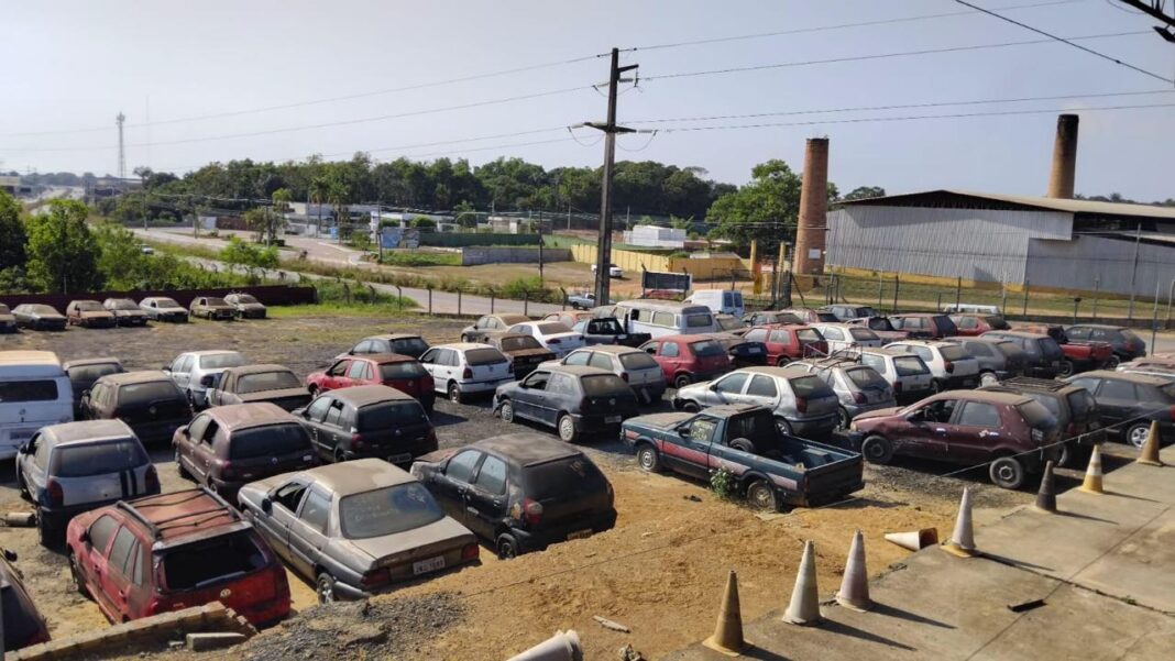 Foto: Divulgação / Detran-AM