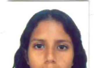 PC-AM divulga imagem de adolescente que desapareceu no bairro Cachoeirinha