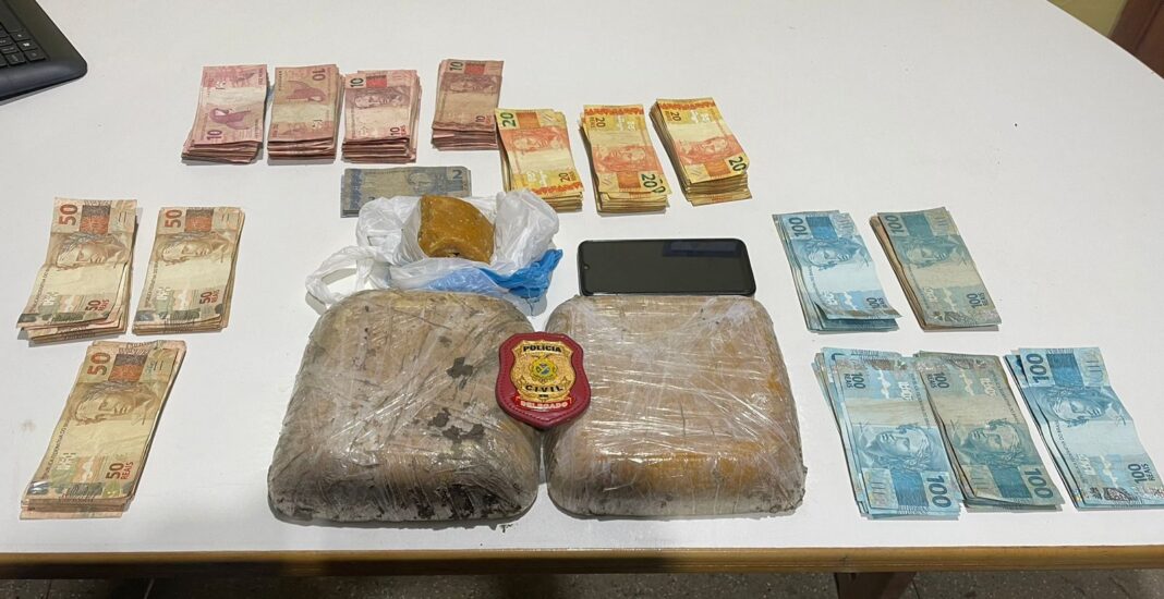 PC-AM MATERIAL APREENDIDO