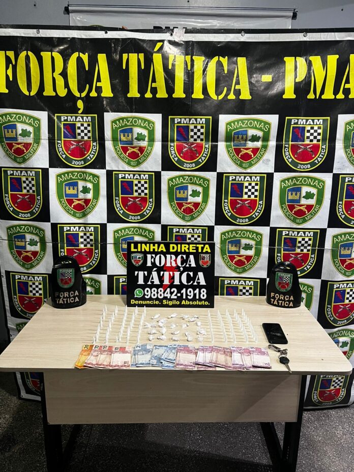 Foto: Divulgação / PMAM