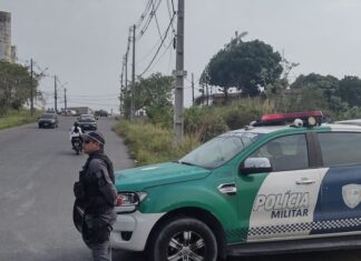Em Coari, Polícia Militar do Amazonas prende dupla suspeita de envolvimento em homicídio