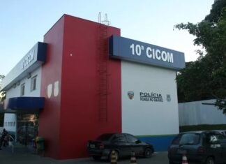 Polícia Militar do Amazonas apreende adolescente de 17 anos envolvido em homicídio